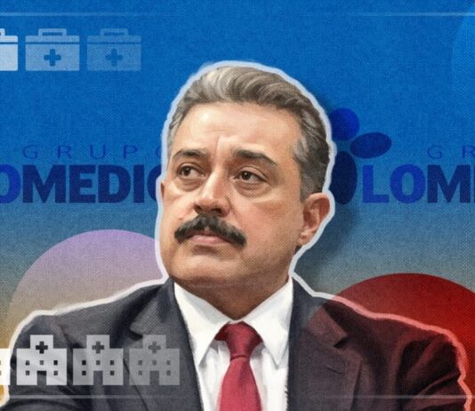 Blindan hasta 2028 expediente contra farmacéutica ligada a Senador de Morena