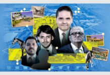 Tesorero de Silvano Aureoles habitó rancho de Álvarez Puga en Florida cuando aún era funcionario