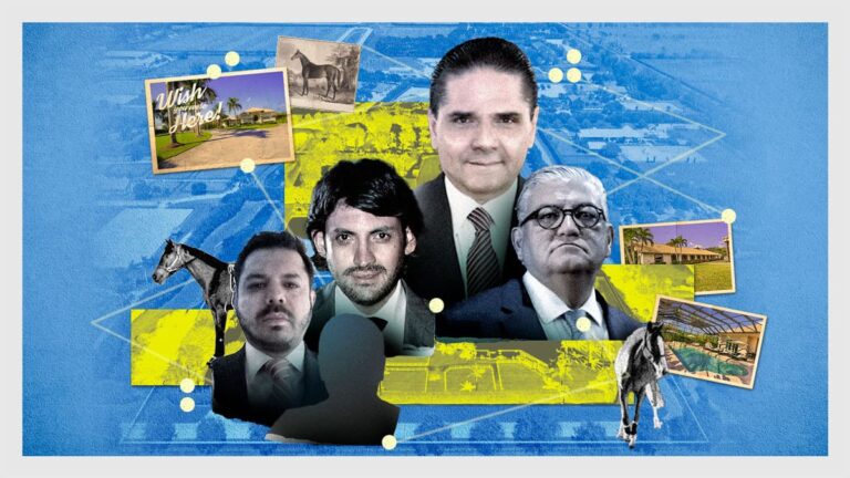 Tesorero de Silvano Aureoles habitó rancho de Álvarez Puga en Florida cuando aún era funcionario
