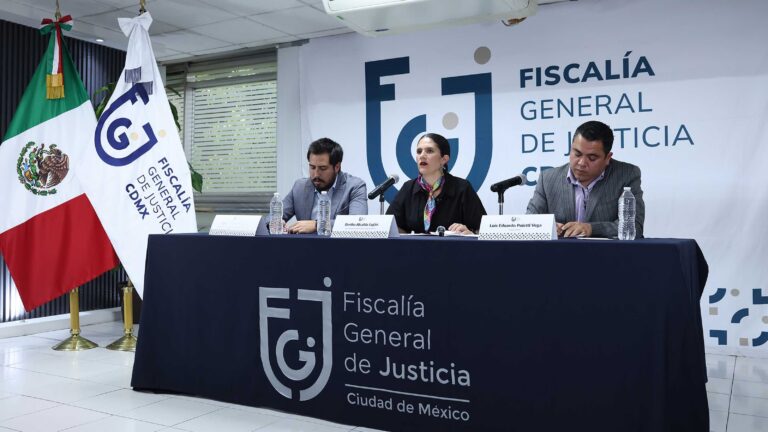 Ni investigación ni justicia