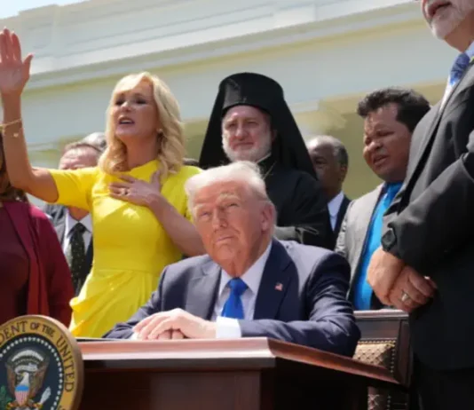 Podcast RealPolitik101: Rezar por el Armagedón