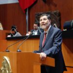 Noroña: Fuga de Entrevista y Defensa de Lujos