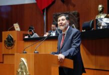 Noroña: Fuga de Entrevista y Defensa de Lujos