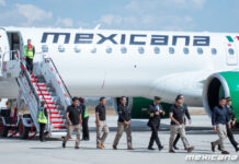 Subsidios millonarios por vuelos más caros en Mexicana