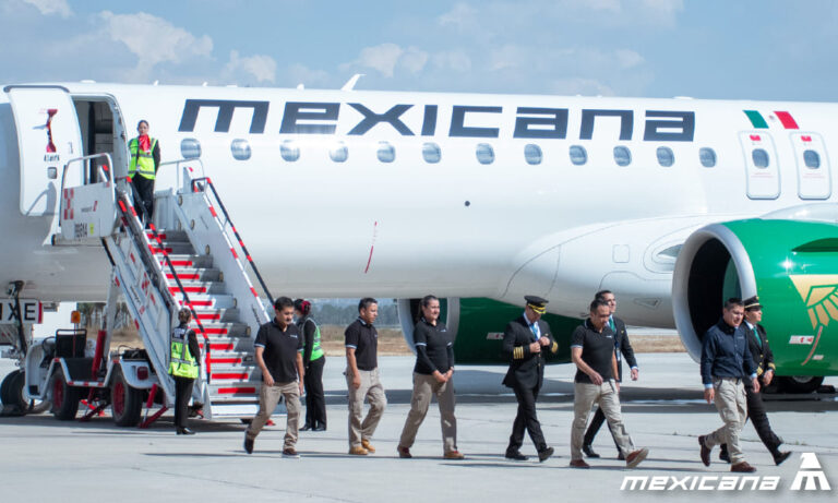 Subsidios millonarios por vuelos más caros en Mexicana