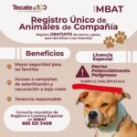 Tecate Cobra Licencia por Perros Potencialmente Peligrosos