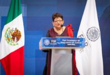 Cifra negra del 95%: la justicia que México no ve