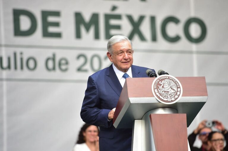 ¿La cuarta transformación?
