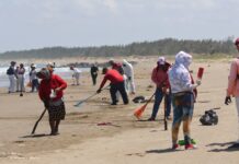 Derrame de hidrocarburos, mentiras e ineptitud