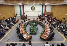 Consumación del atraco electoral y fin del INE ciudadano