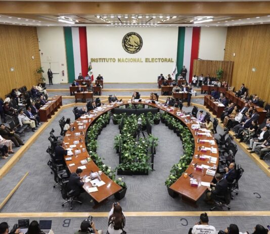 Consumación del atraco electoral y fin del INE ciudadano