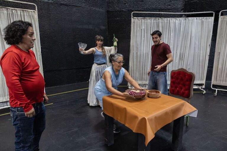 Teatro UNAM estrena Partinuplés, comedia que revive la obra del Siglo de Oro de Ana Caro de Mallén