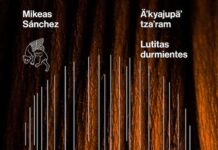 La resistencia toma forma en la poesía de Mikeas Sánchez con Lutitas durmientes