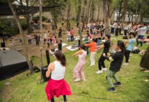 Día Internacional de la Danza 2026 en la UNAM