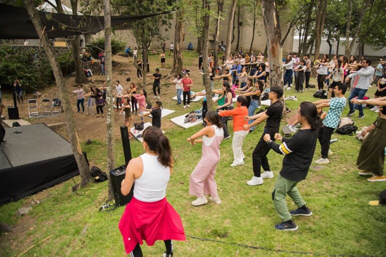 Día Internacional de la Danza 2026 en la UNAM