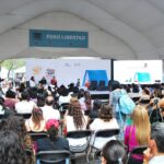 Libros UNAM apuesta por la palabra como una aliada para construir comunidad y memoria en la Fiesta del Libro y la Rosa 2026