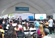 Libros UNAM apuesta por la palabra como una aliada para construir comunidad y memoria en la Fiesta del Libro y la Rosa 2026