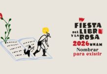 Sigue en vivo por TV UNAM la Fiesta del Libro y la Rosa 2026 desde el Centro Cultural Universitario