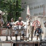 Con Ubú Rey, Teatro UNAM celebra su producción 30 del Carro de Comedias