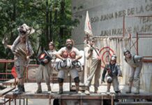 Con Ubú Rey, Teatro UNAM celebra su producción 30 del Carro de Comedias