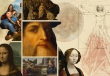 TV UNAM estrena la serie Leonardo da Vinci, una mirada nueva sobre la mente de uno de los grandes creadores de la historia