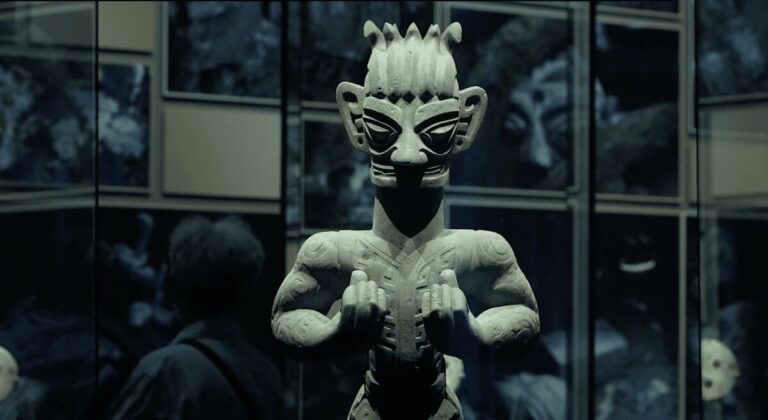TV UNAM transmite la serie documental Diálogo a través de milenios: la civilización de Sanxingdui-Jinsha dialoga con la civilización maya