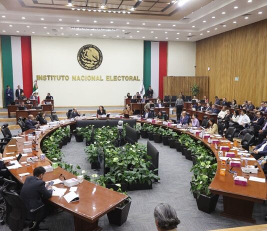 Videoblog: INE Al servicio de MORENA