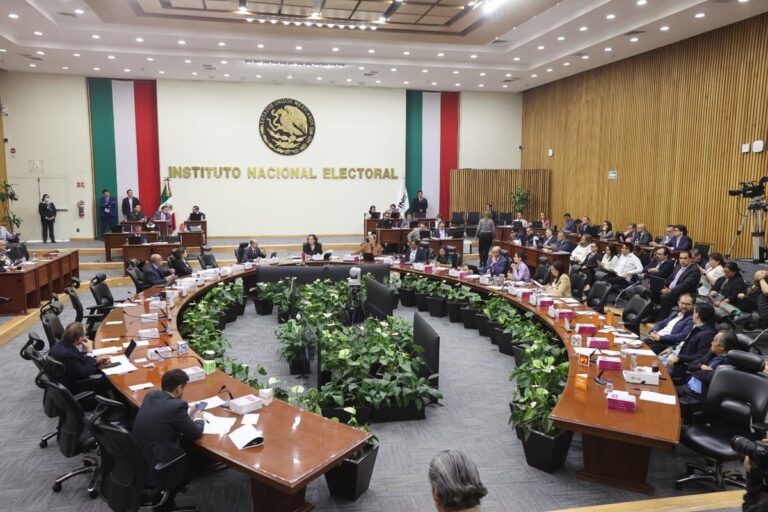 Videoblog: INE Al servicio de MORENA