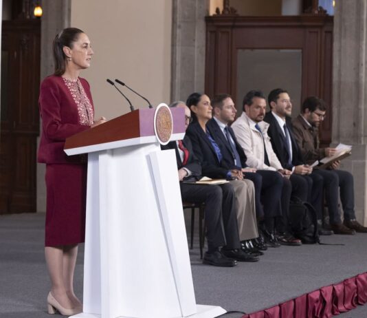 Videoblog: Claudia enloquece por la ONU