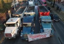 Videoblog: Bloqueos de Transportistas