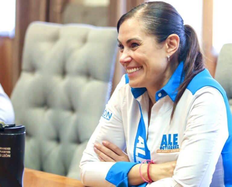 Videoblog: Alejandra Gutiérrez renuncia al PAN