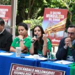 “Saquémosle partido al mundial”; panistas van por mejor aprovechamiento de recursos públicos y construcción de política pública