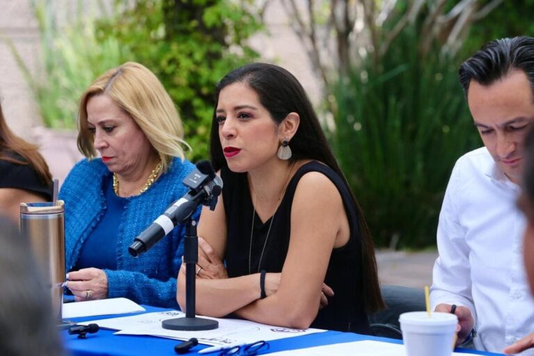 Presentan panistas “ciudad de futuro con visión de cuidados” CDMX