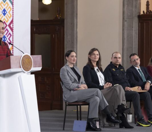 La desconfianza al regimen