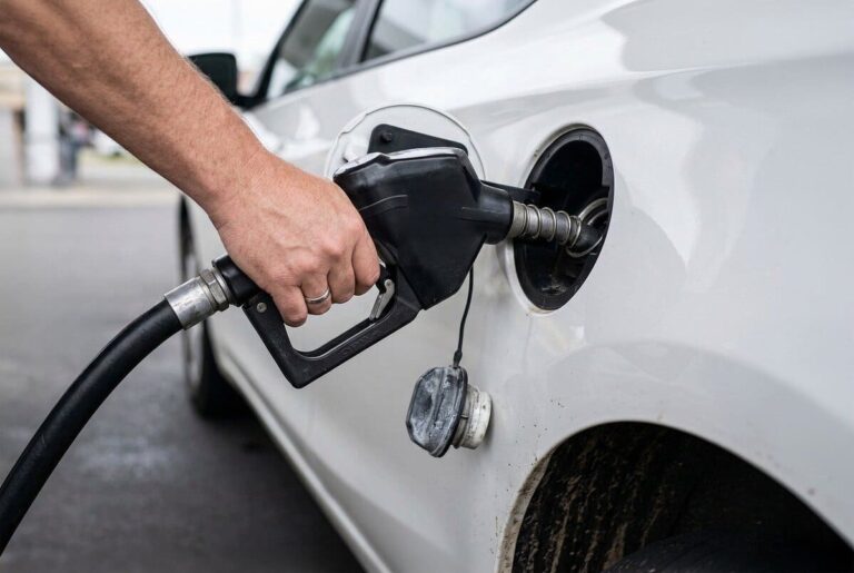 Golpe al bolsillo: Gasolina en México toca máximos históricos