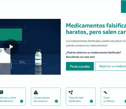 MSD lanza plataforma digital para identificar posibles medicamentos apócrifos