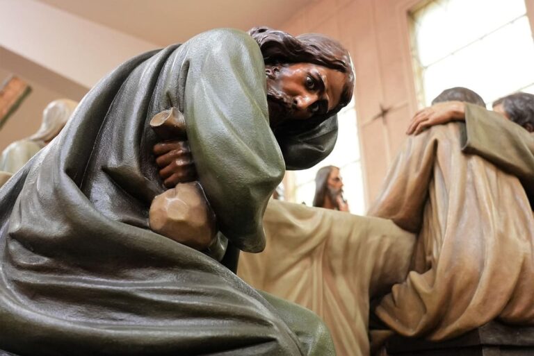 La mano de DIOS