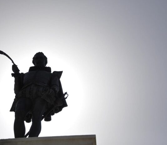 A 410 años de la muerte de quien salvó a nuestro idioma