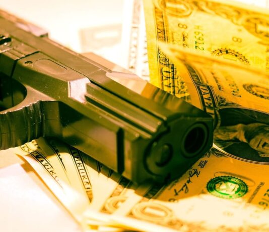 Golpe al crimen: caen robos bancarios en México