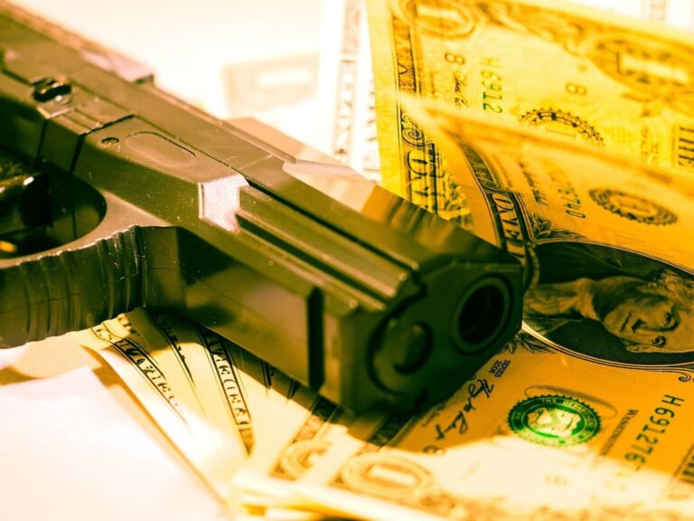 Golpe al crimen: caen robos bancarios en México