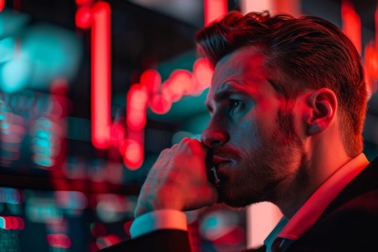 ¿México en crisis? Empresarios ven negro el futuro