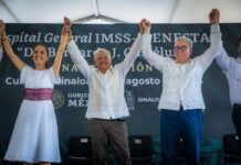 Videoblog: Rocha Moya, camino directo a AMLO