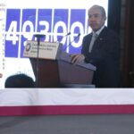 Sheinbaum repite a Calderón… pero desde el escondite de Palacio Nacional