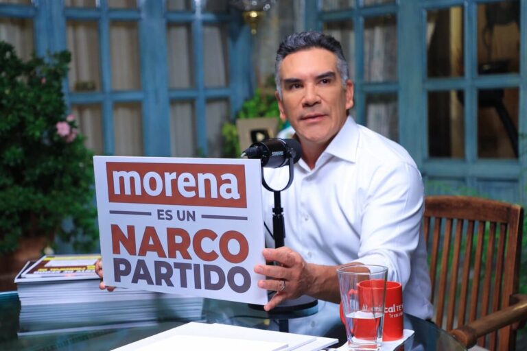 La pasividad de la oposición ante la crisis de Morena y el Cártel de Sinaloa