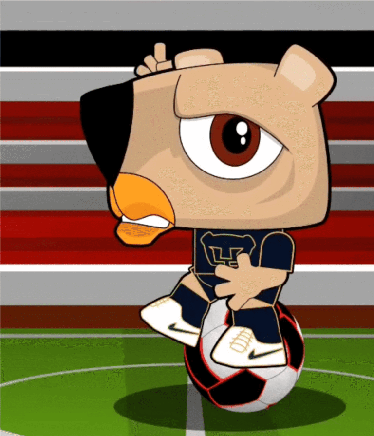 La animación futbolera de hoy en #HumorDesechable de #IsraTrejo