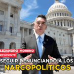 Oposición mexicana busca aliados en Washington