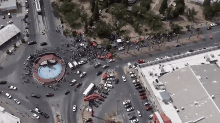 Fracaso de Marcha Morena Fortalece a Maru Campos