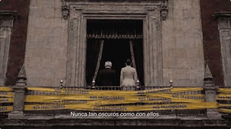 El INE censura al PAN, protege a Morena