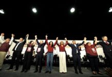 Pragmatismo de Morena ante presiones de Washington