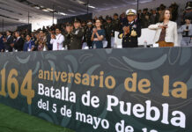 Soberanía para tapar la corrupción el 5 de mayo